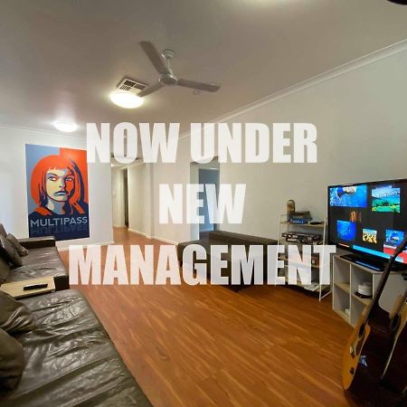 Downtown Backpackers Hostel Perth - Note - Valid Passport Required For Check In ภายนอก รูปภาพ