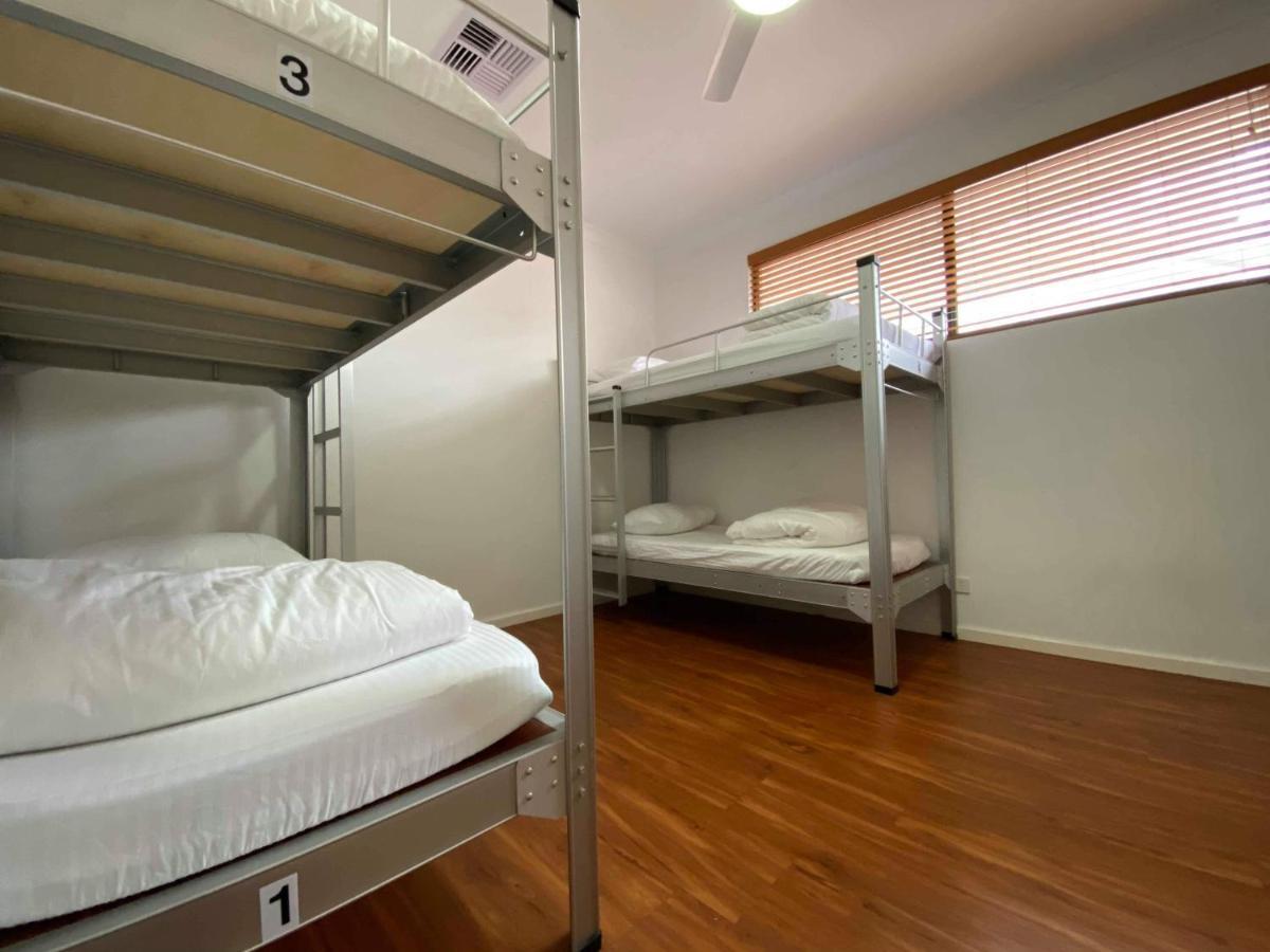 Downtown Backpackers Hostel Perth - Note - Valid Passport Required For Check In ภายนอก รูปภาพ