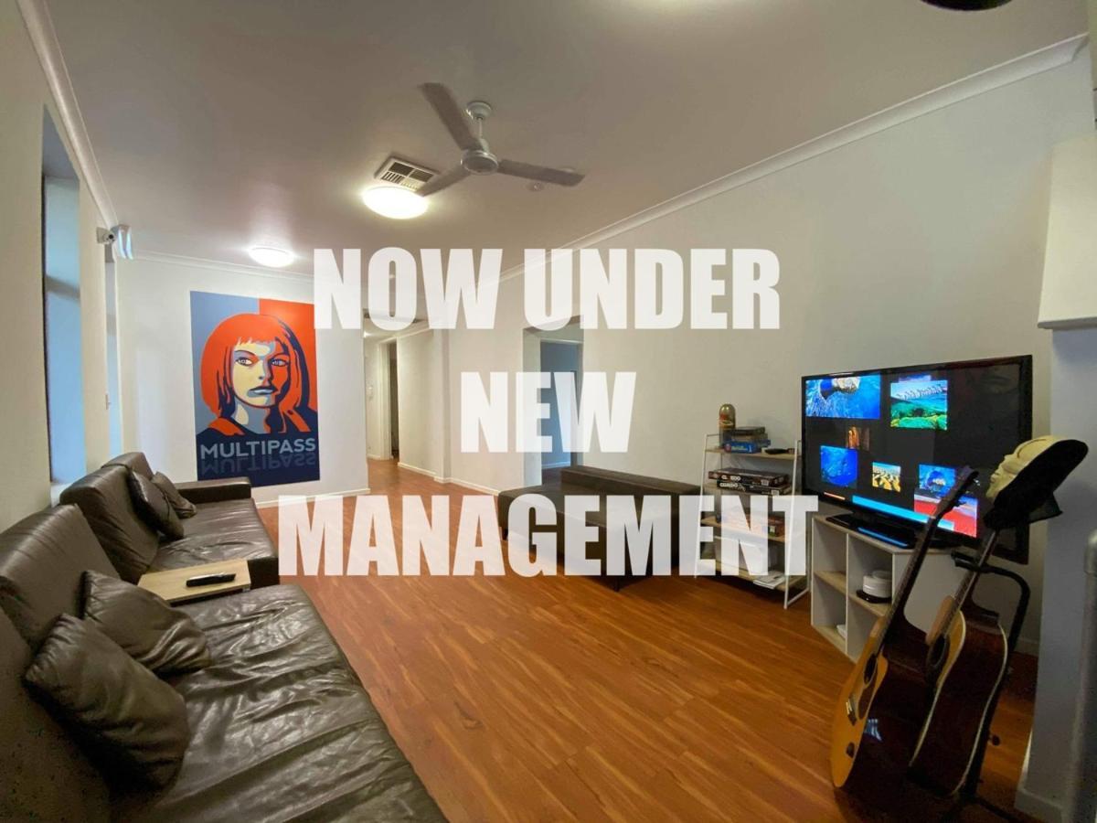 Downtown Backpackers Hostel Perth - Note - Valid Passport Required For Check In ภายนอก รูปภาพ