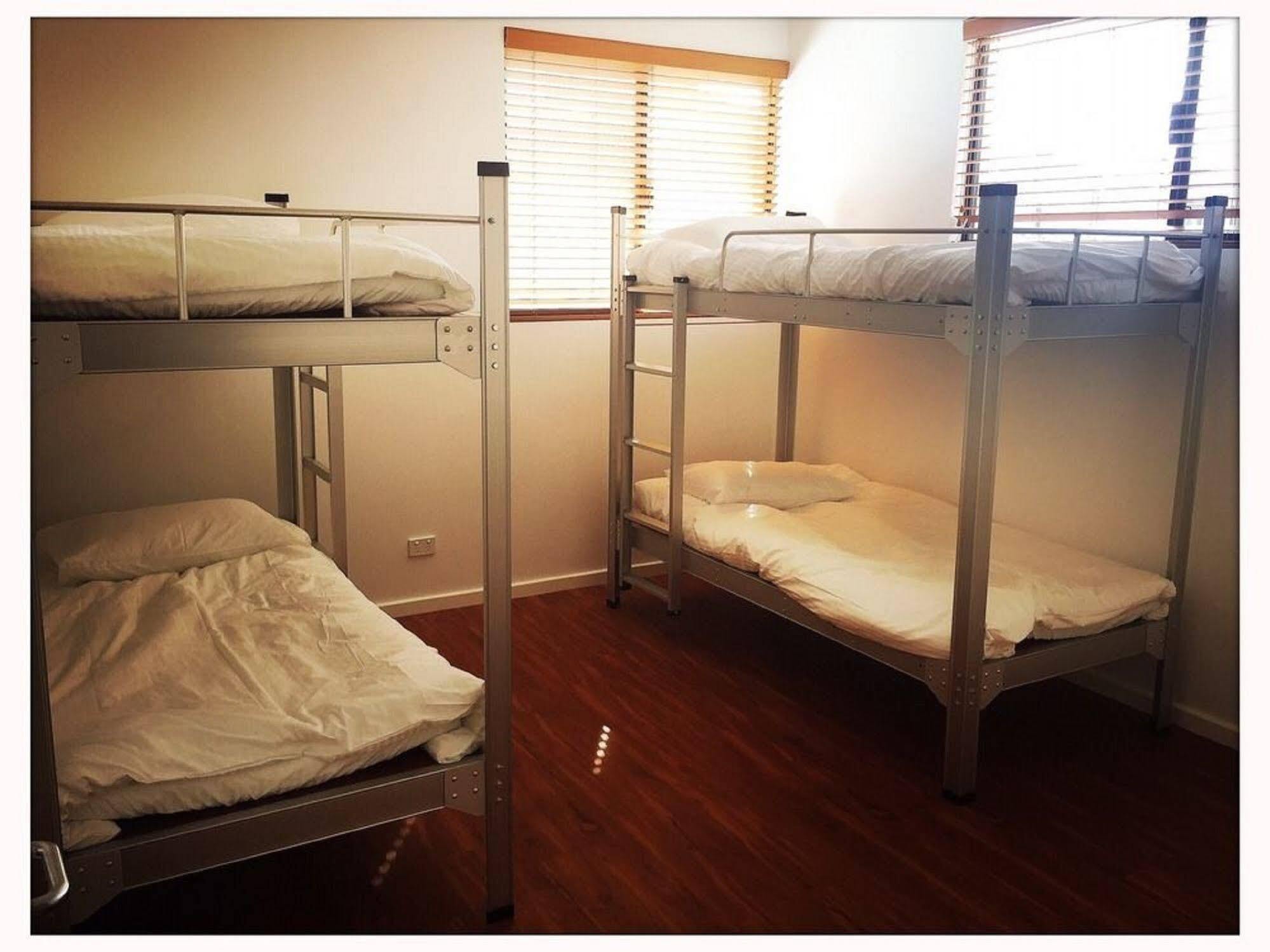 Downtown Backpackers Hostel Perth - Note - Valid Passport Required For Check In ภายนอก รูปภาพ